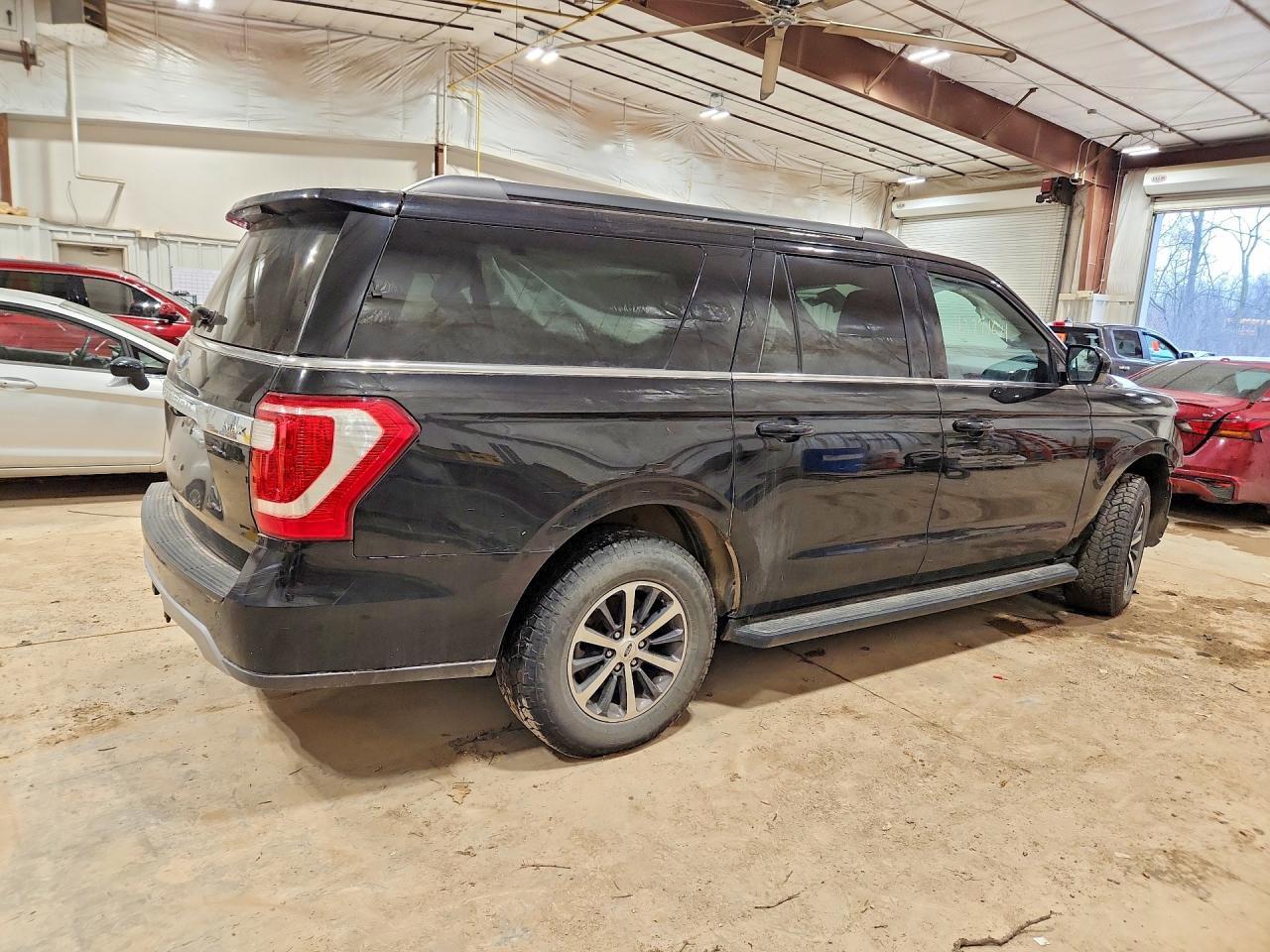 2019 Ford Expedition Max Xlt - Фото 3