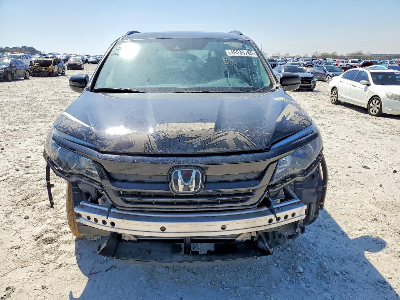 2021 Honda Pilot Se - Image 5
