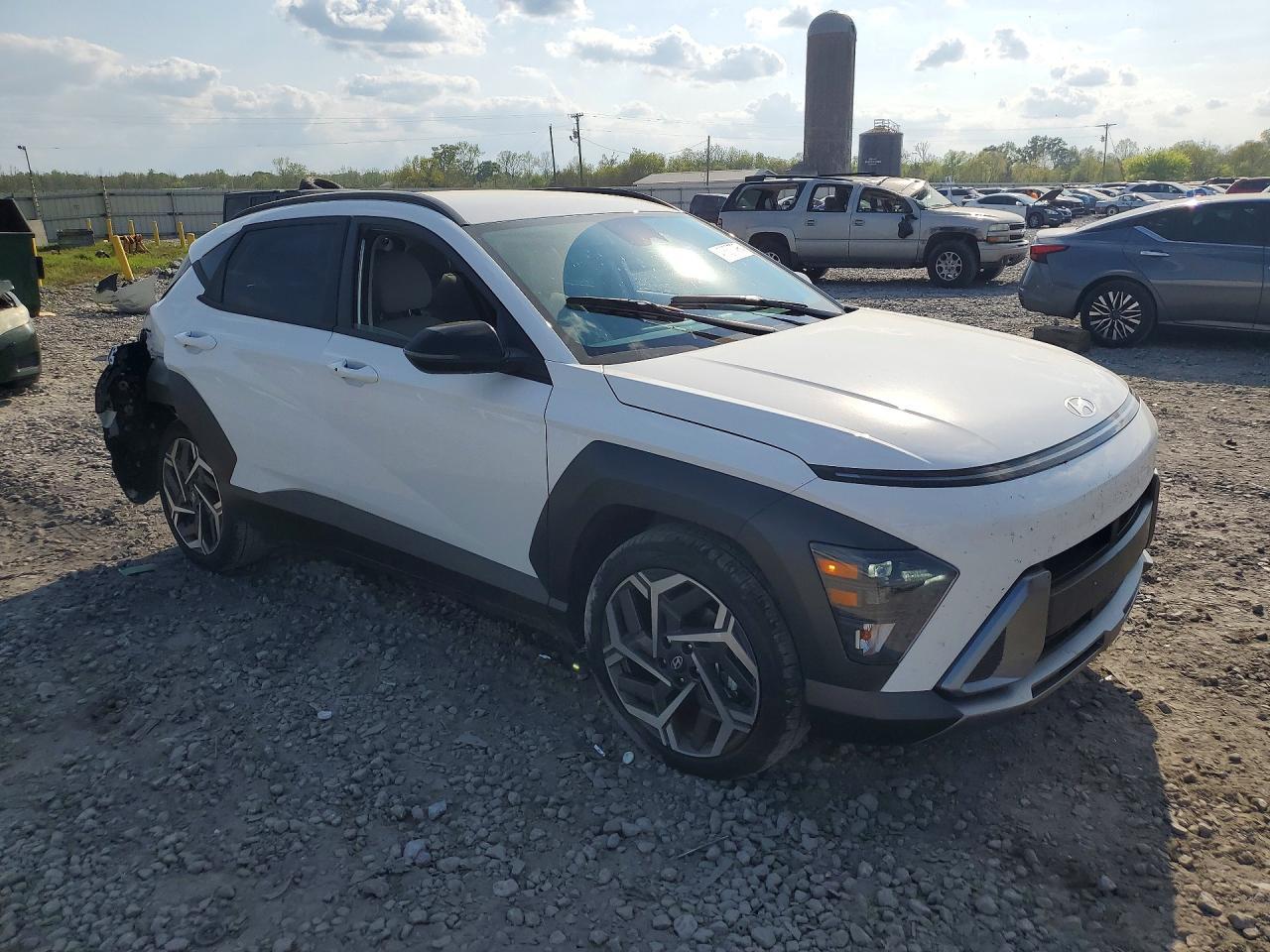 2026 Hyundai Kona Sel Premium - Фото 4