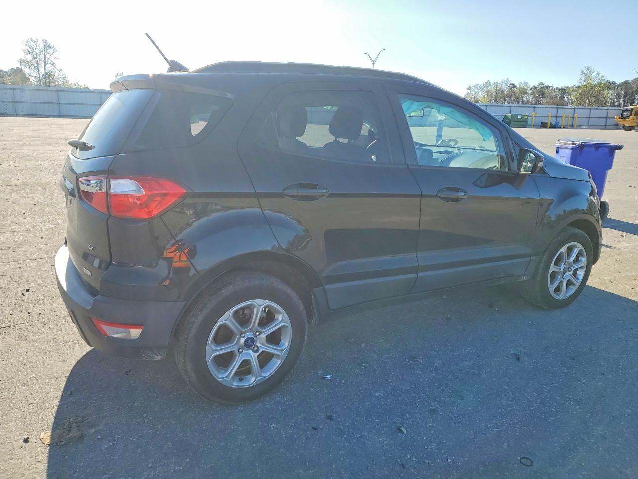 2019 Ford Ecosport Se - Image 3