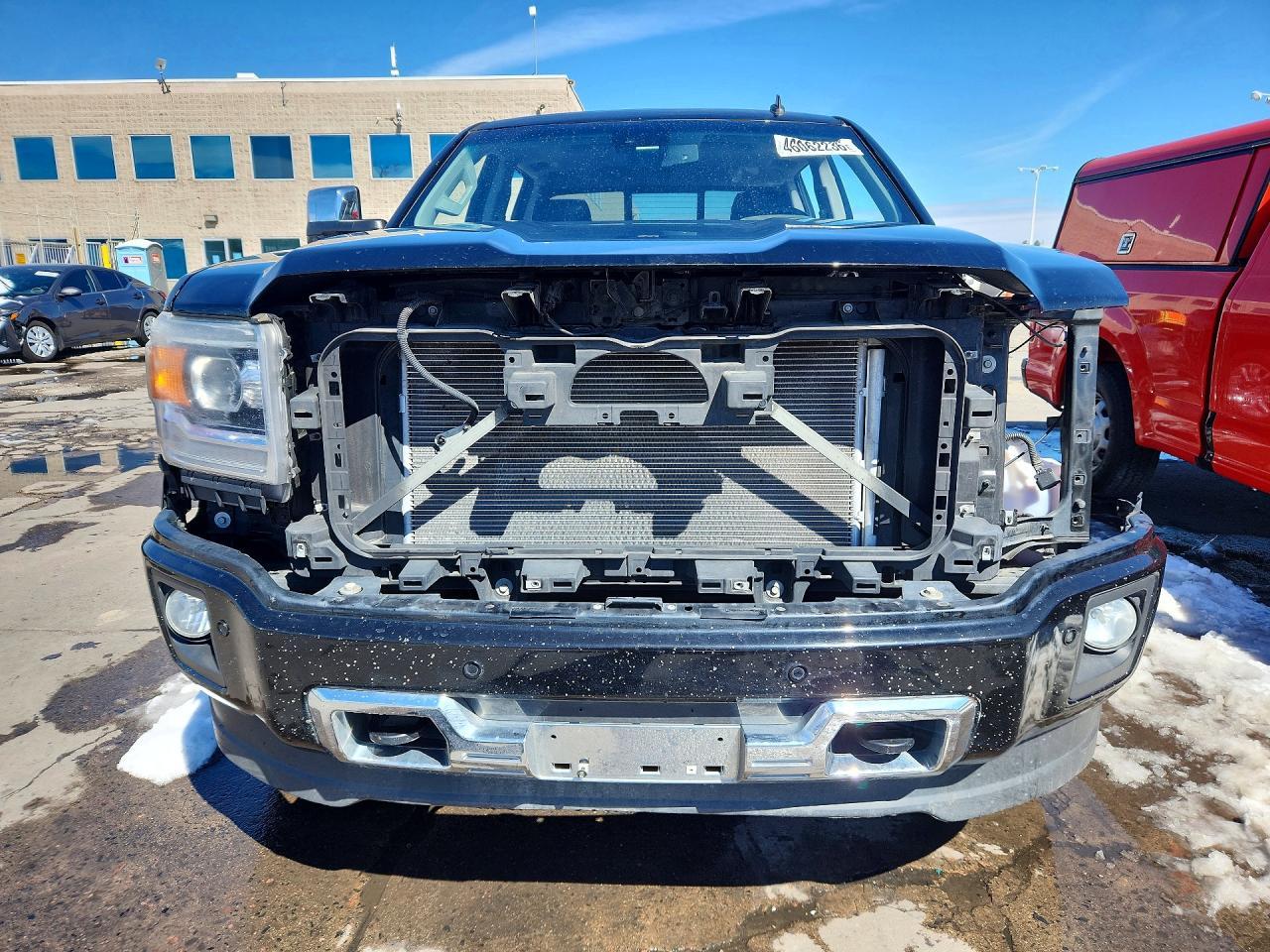 2014 GMC Sierra K1500 Denali - Фото 5