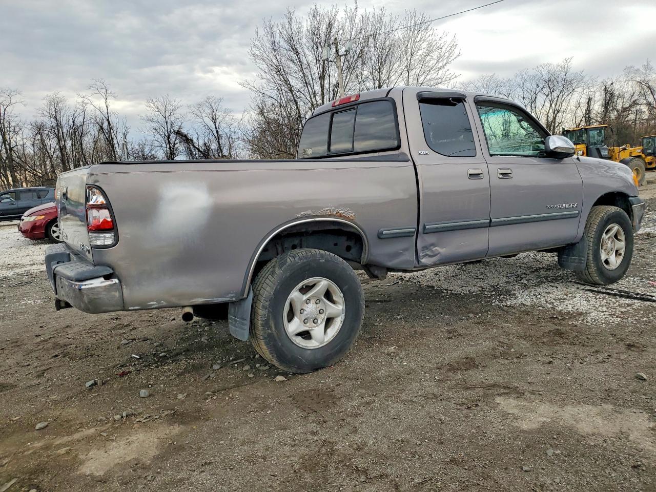 2000 Toyota Tundra Sr5 - Фото 3