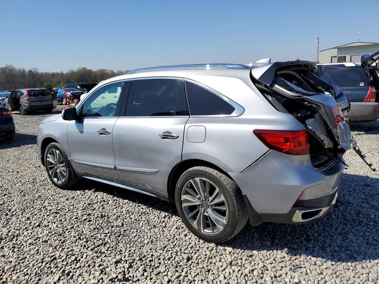 2017 Acura Mdx Technology - Фото 2
