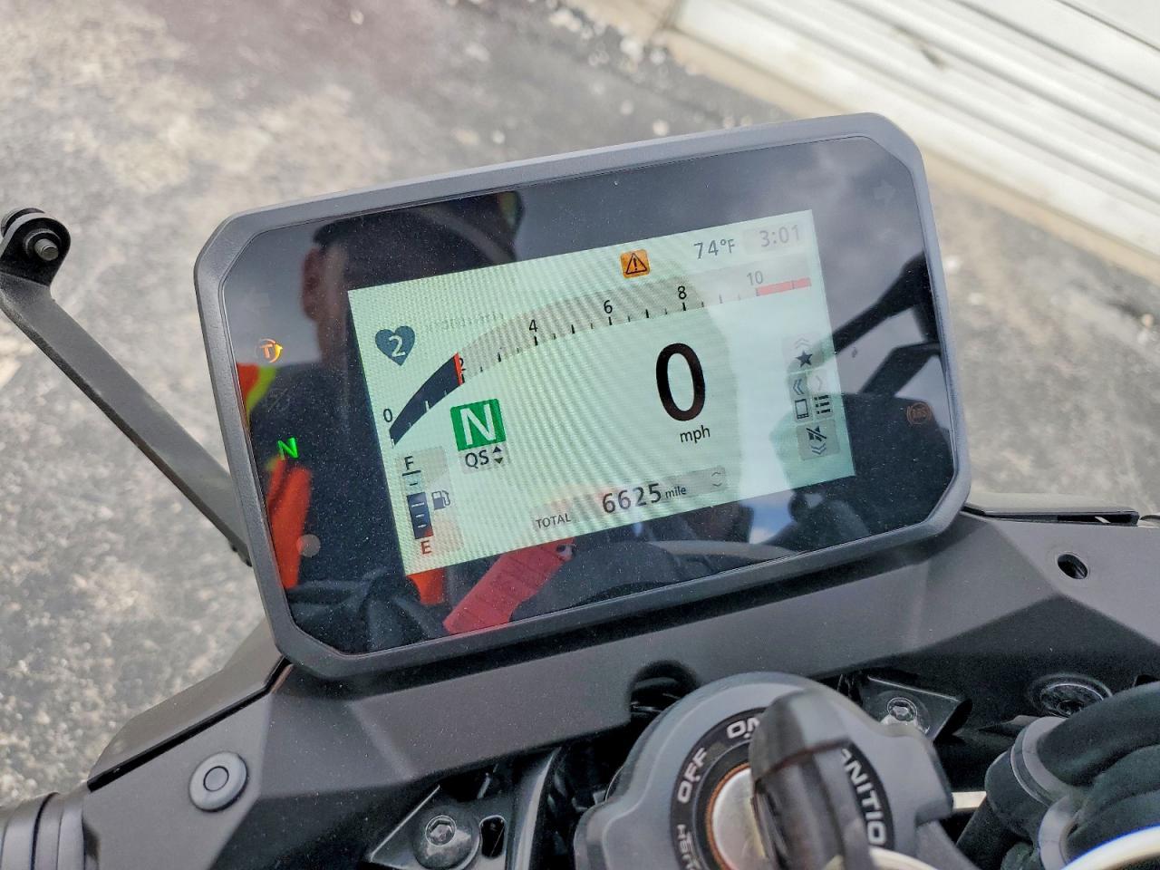 2025 Honda Cb750 A - Image 7