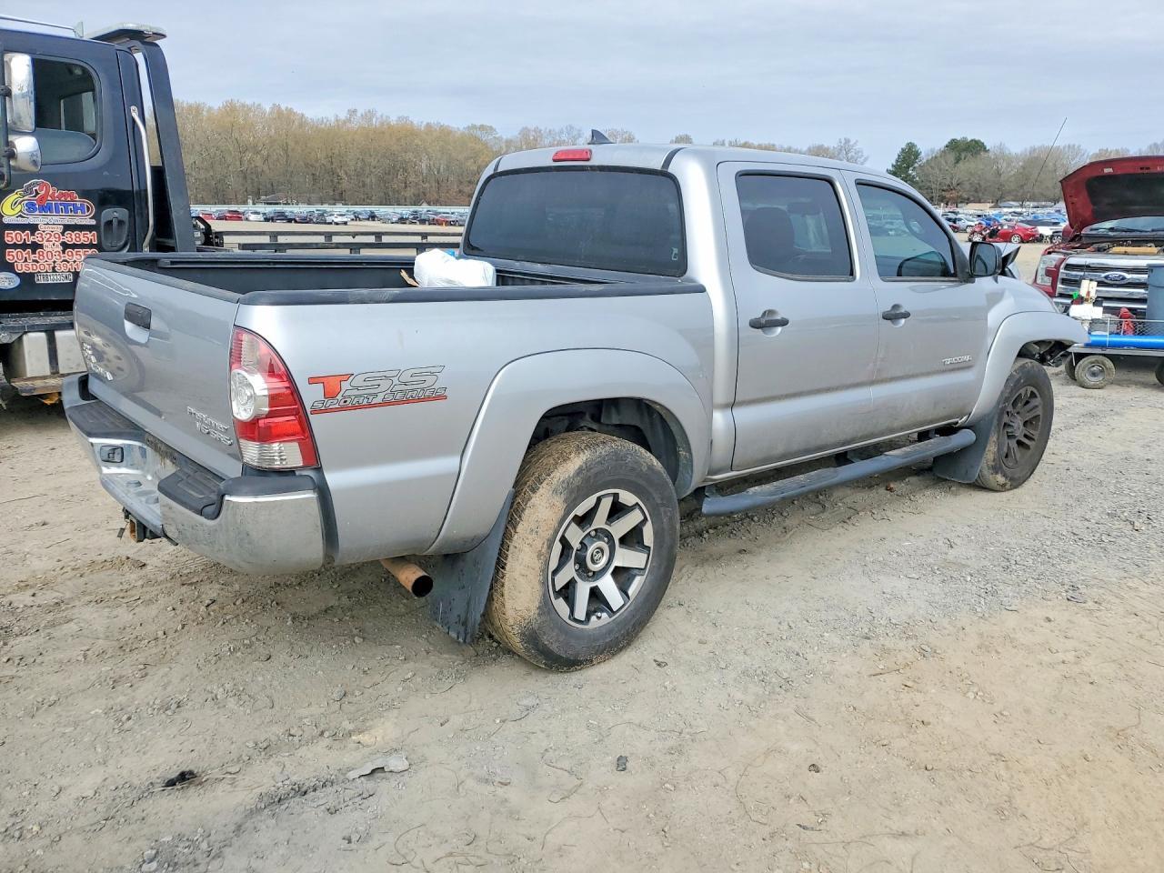 2015 Toyota Tacoma Prerunner V6 - Фото 3
