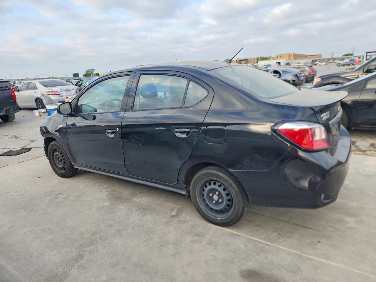 2023 Mitsubishi Mirage G4 Es - Фото 2
