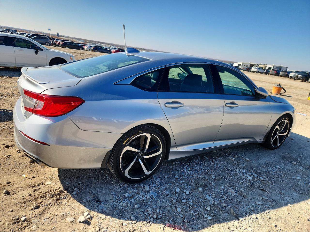 2020 Honda Accord Sport - Image 3