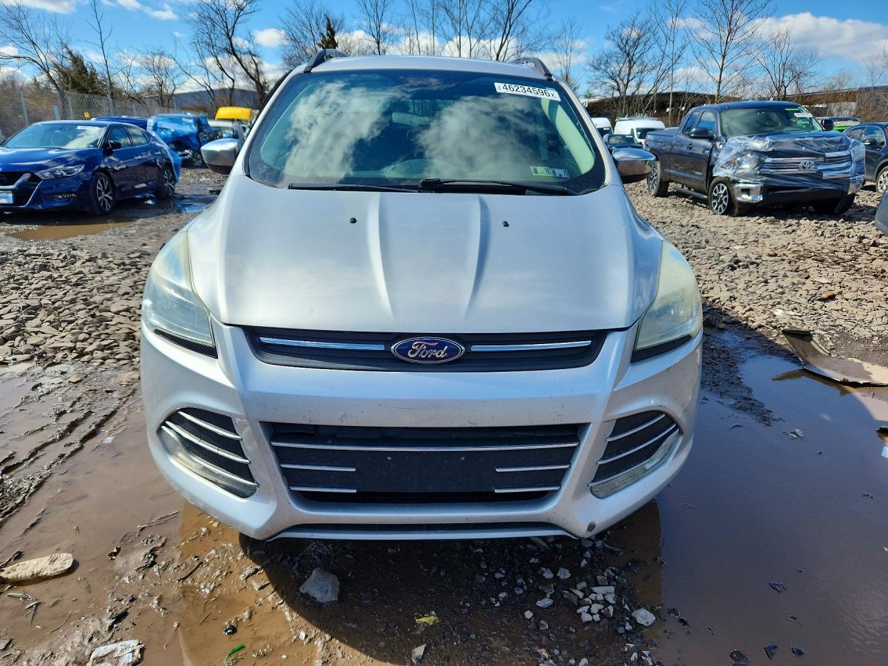 2016 Ford Escape Se - Фото 5
