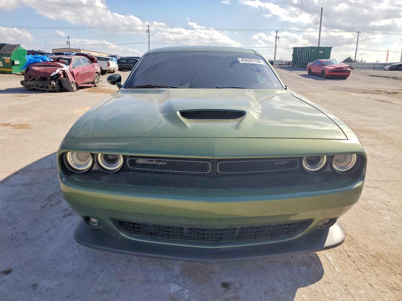 2022 Dodge Challenger Gt - Фото 5