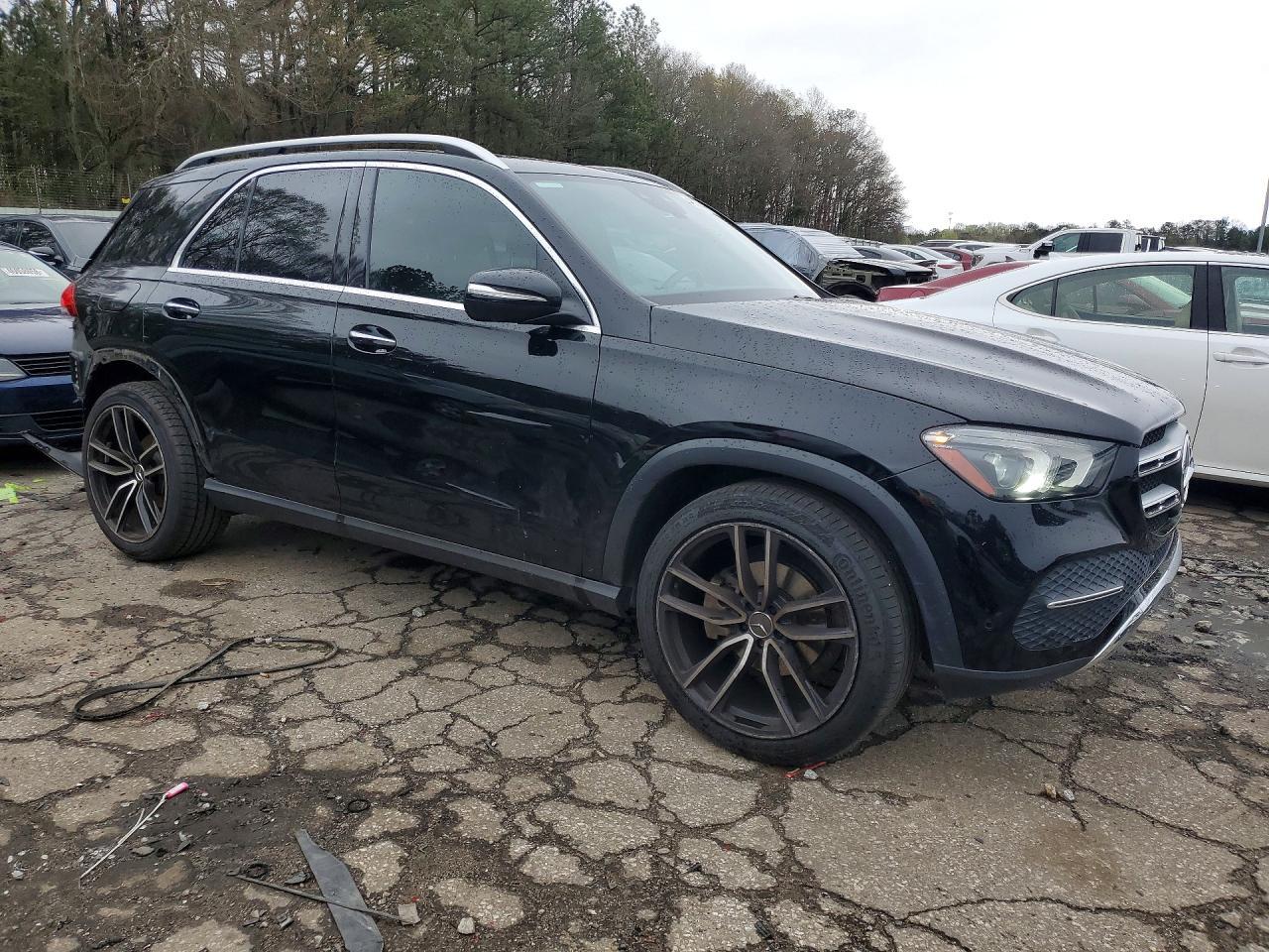 2020 Mercedes-Benz Gle 350 4Matic - Фото 4