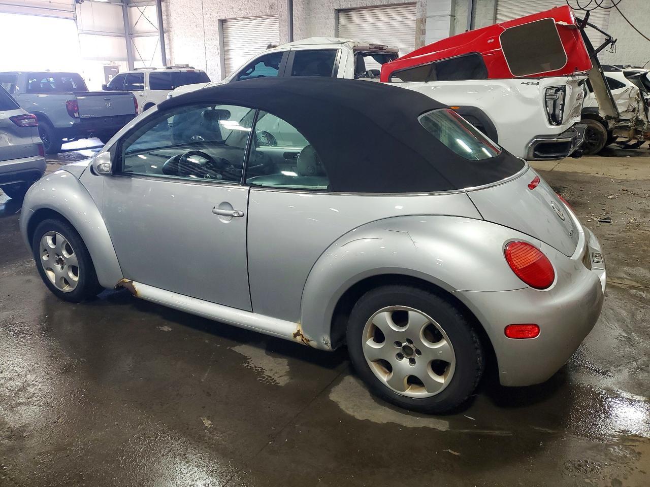 2003 Volkswagen New Beetle Gls - Image 2