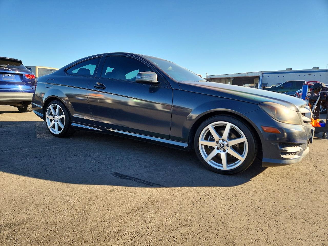 2013 Mercedes-Benz C 250 - Фото 4