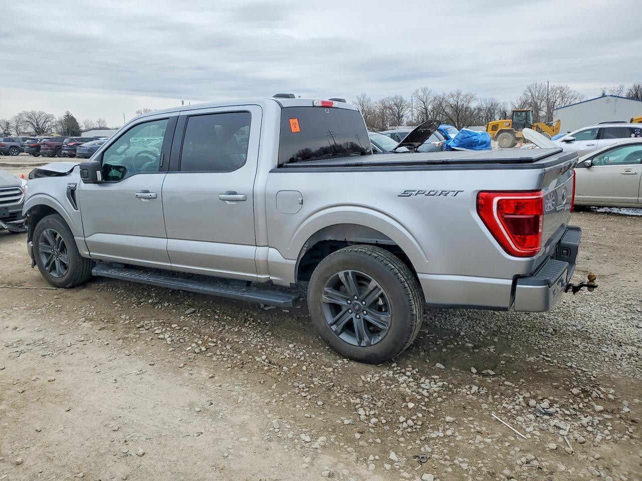 2023 Ford F150 Supercrew - Фото 2