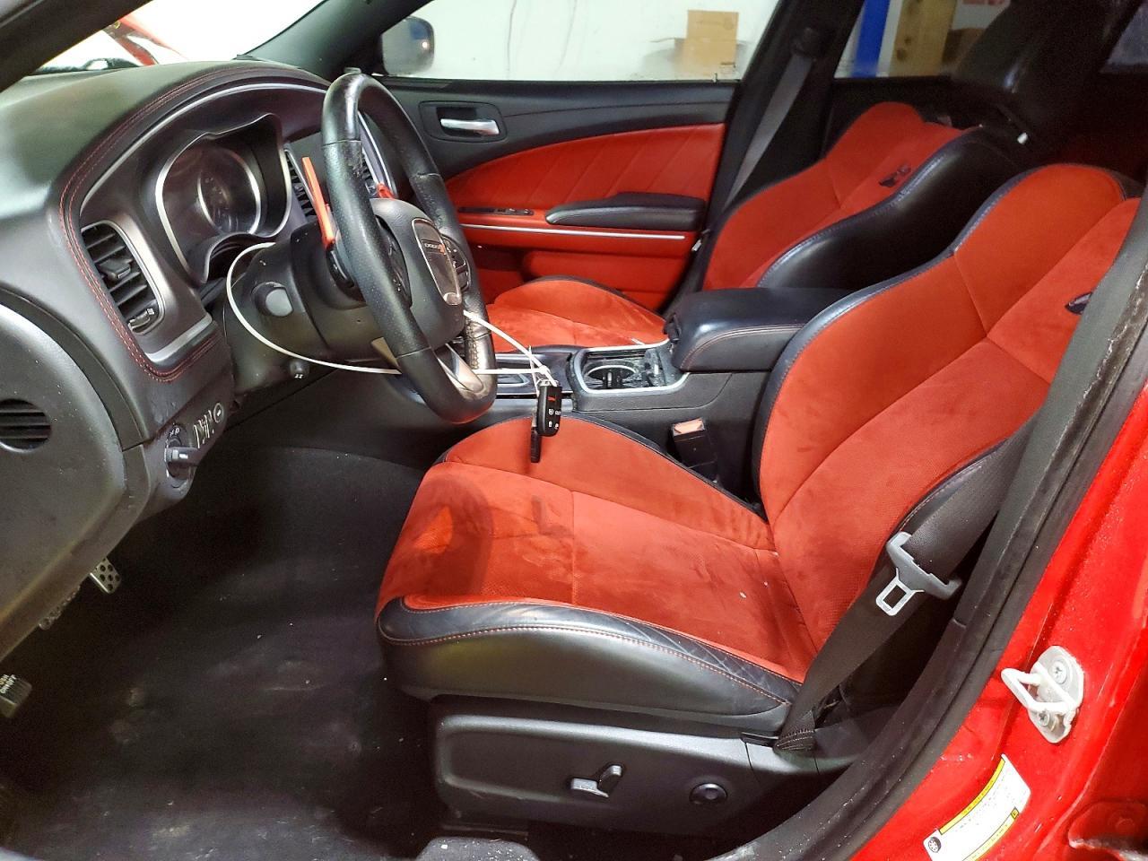 2021 Dodge Charger Scat Pack - Фото 7