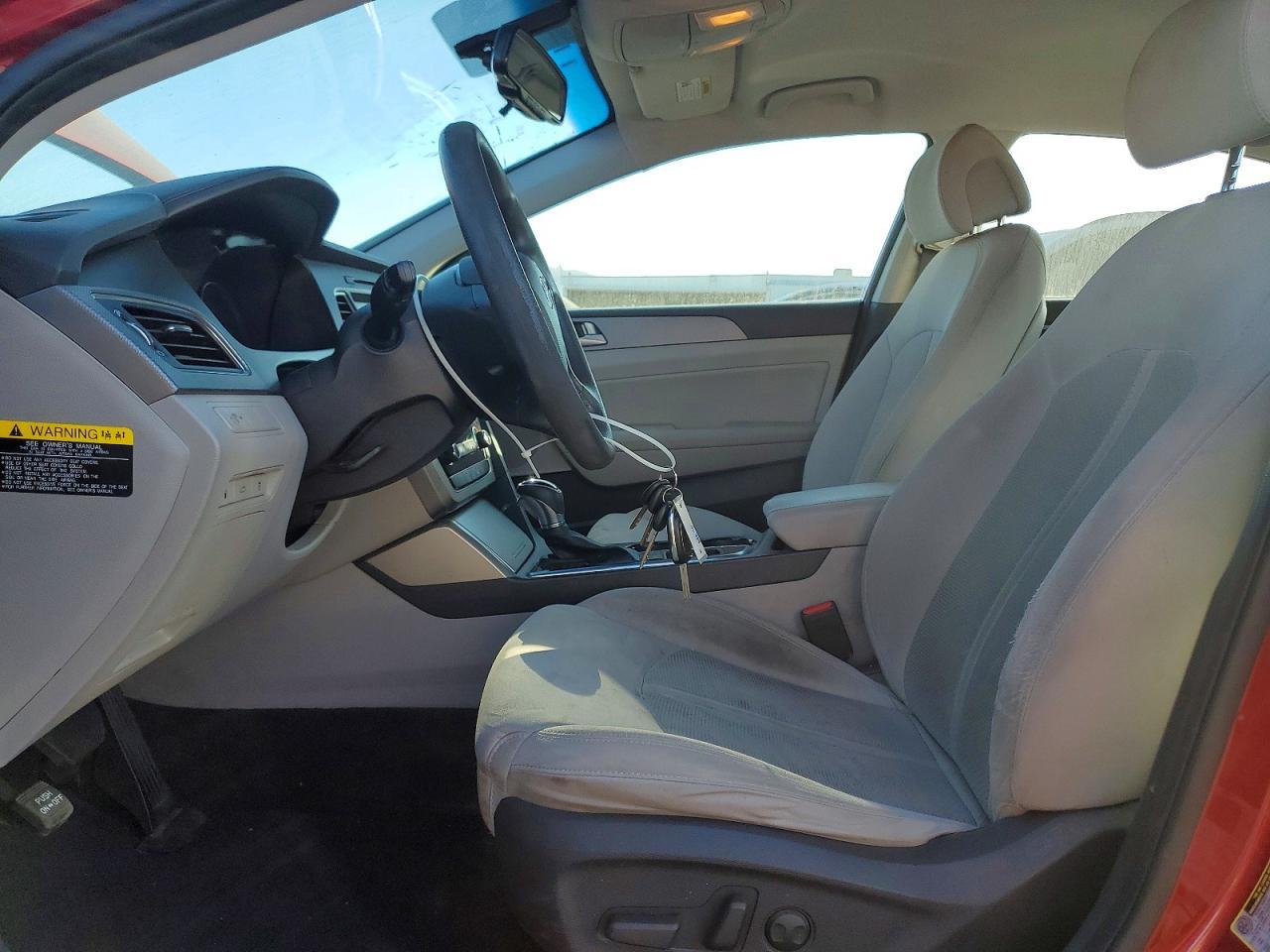 2016 Hyundai Sonata Eco - Фото 7
