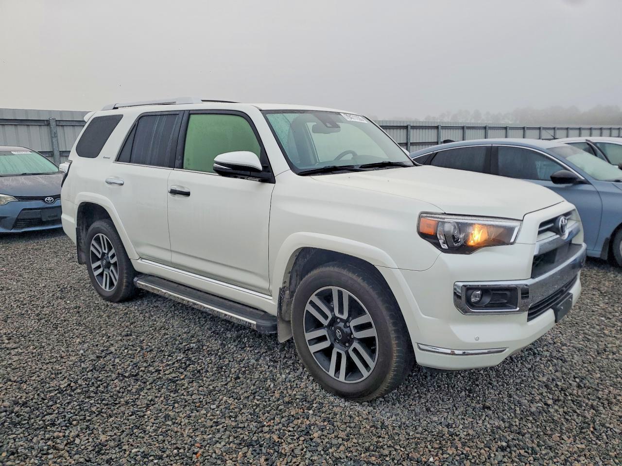 2023 Toyota 4Runner Limited - Фото 4