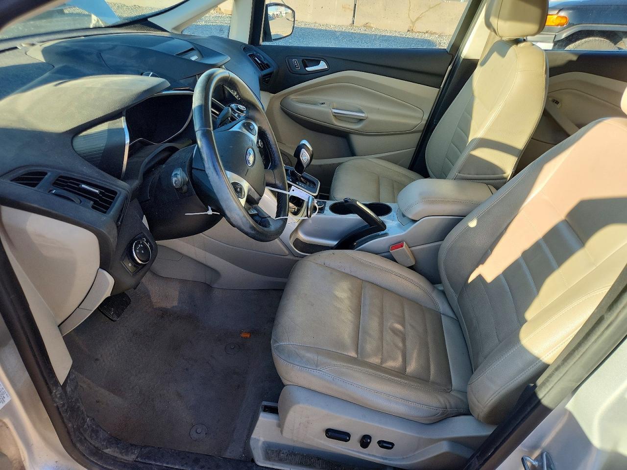 2014 Ford C-Max Premium - Image 7