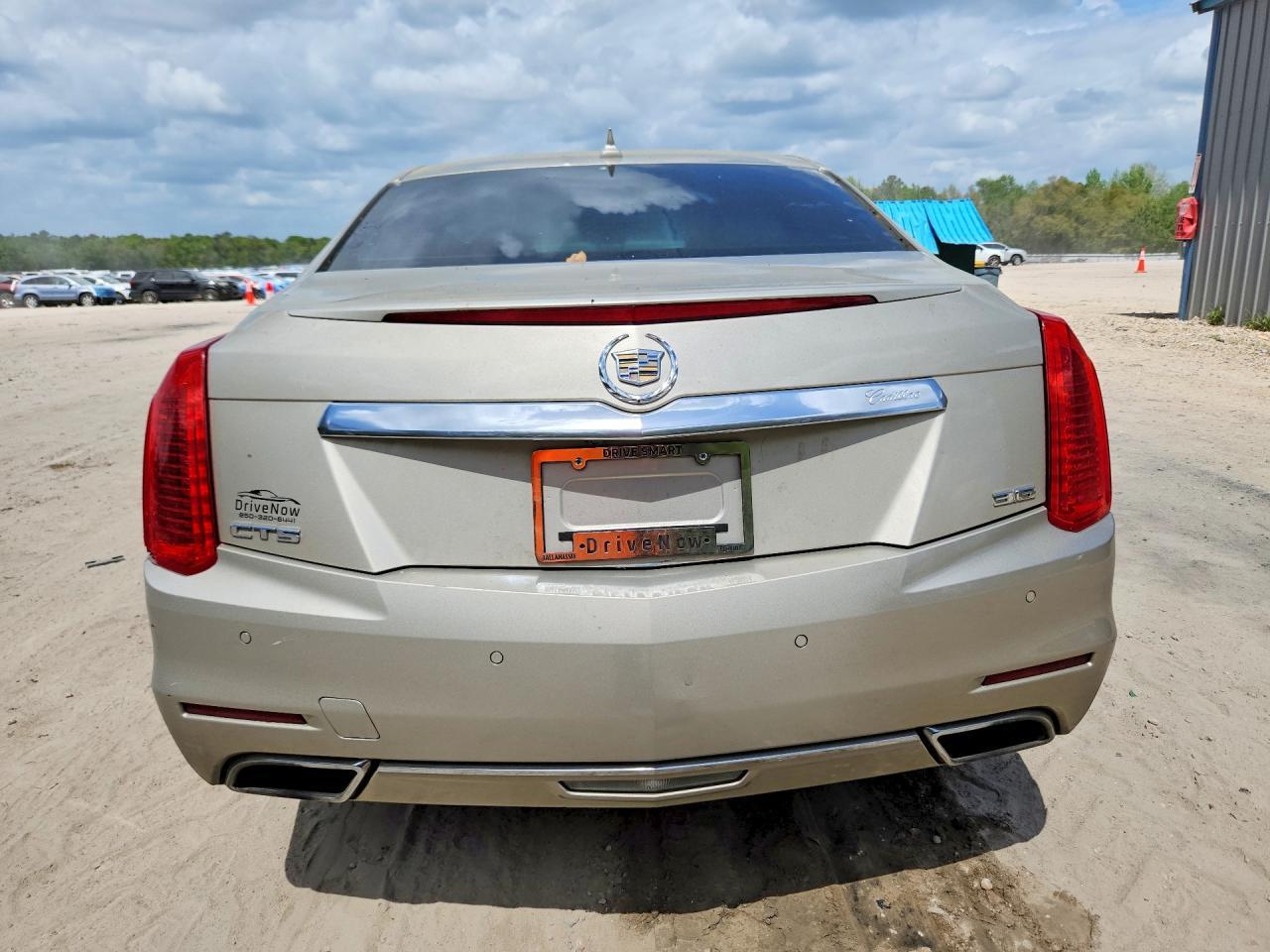 2014 Cadillac Cts Luxury Collection - Image 6