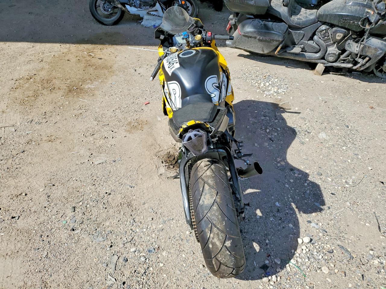 2020 Suzuki Gsx-R1000 - Image 4
