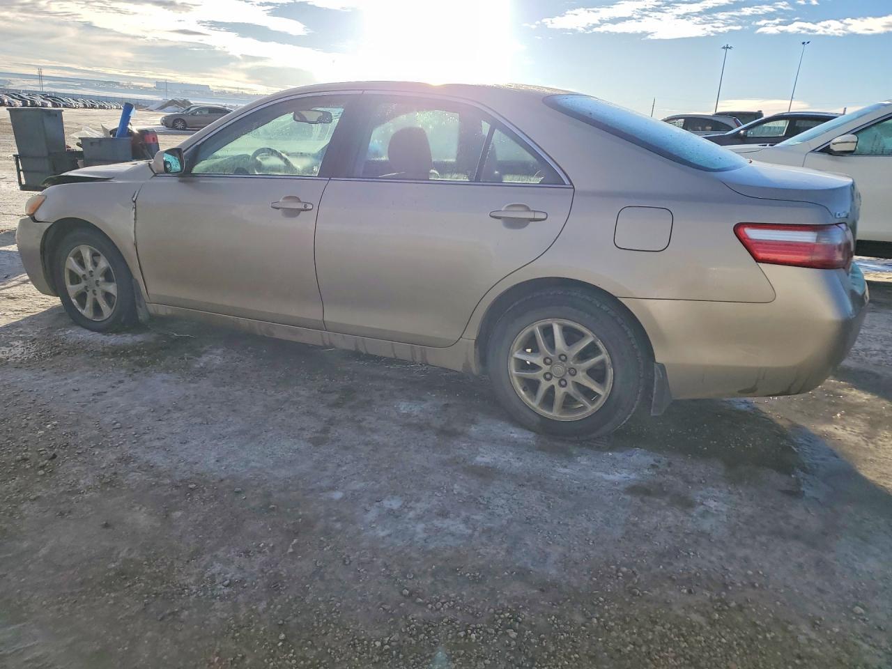2008 Toyota Camry Base - Фото 2