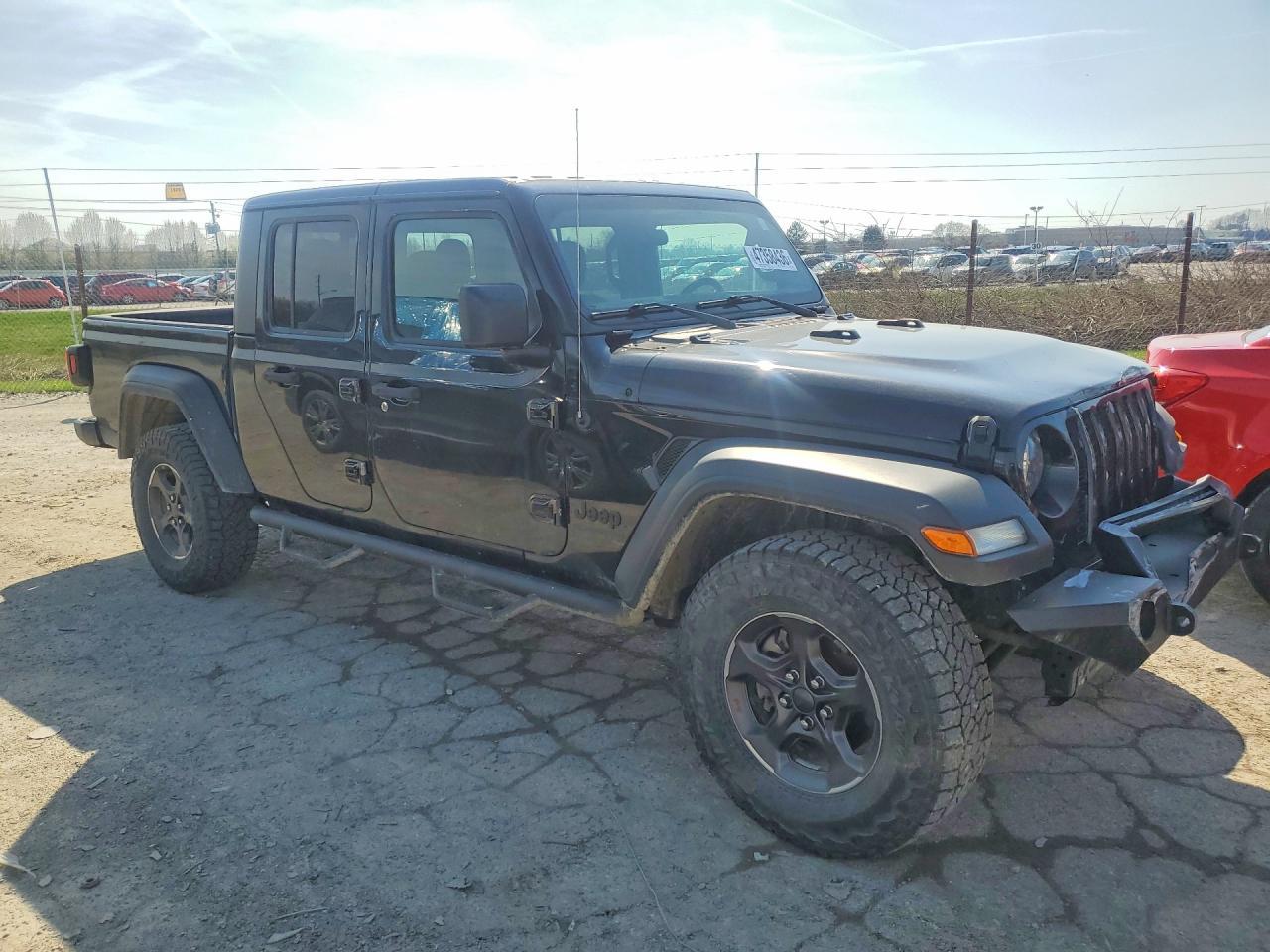 2020 Jeep Gladiator Sport - Image 4