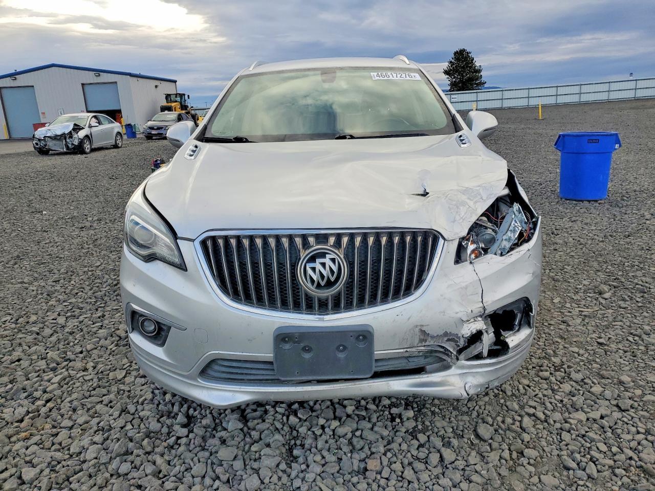 2017 Buick Envision Essence - Image 5