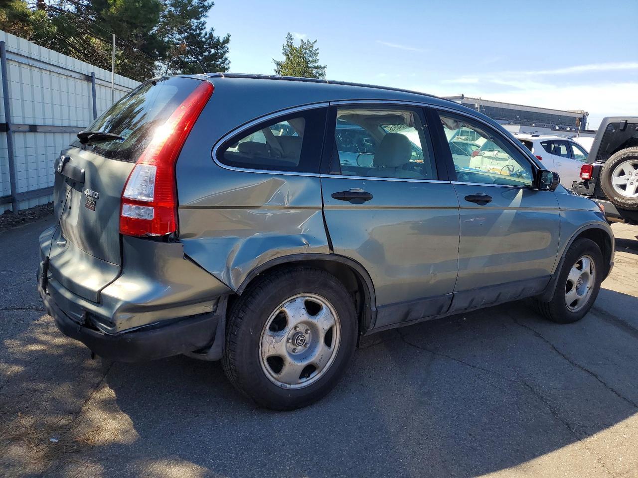 2011 Honda Cr-V Lx - Фото 3