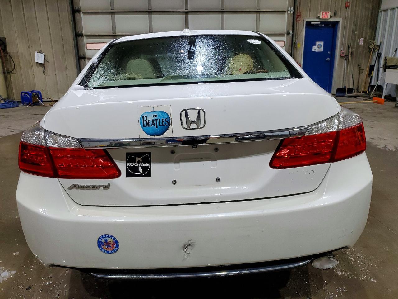 2015 Honda Accord Exl - Image 6
