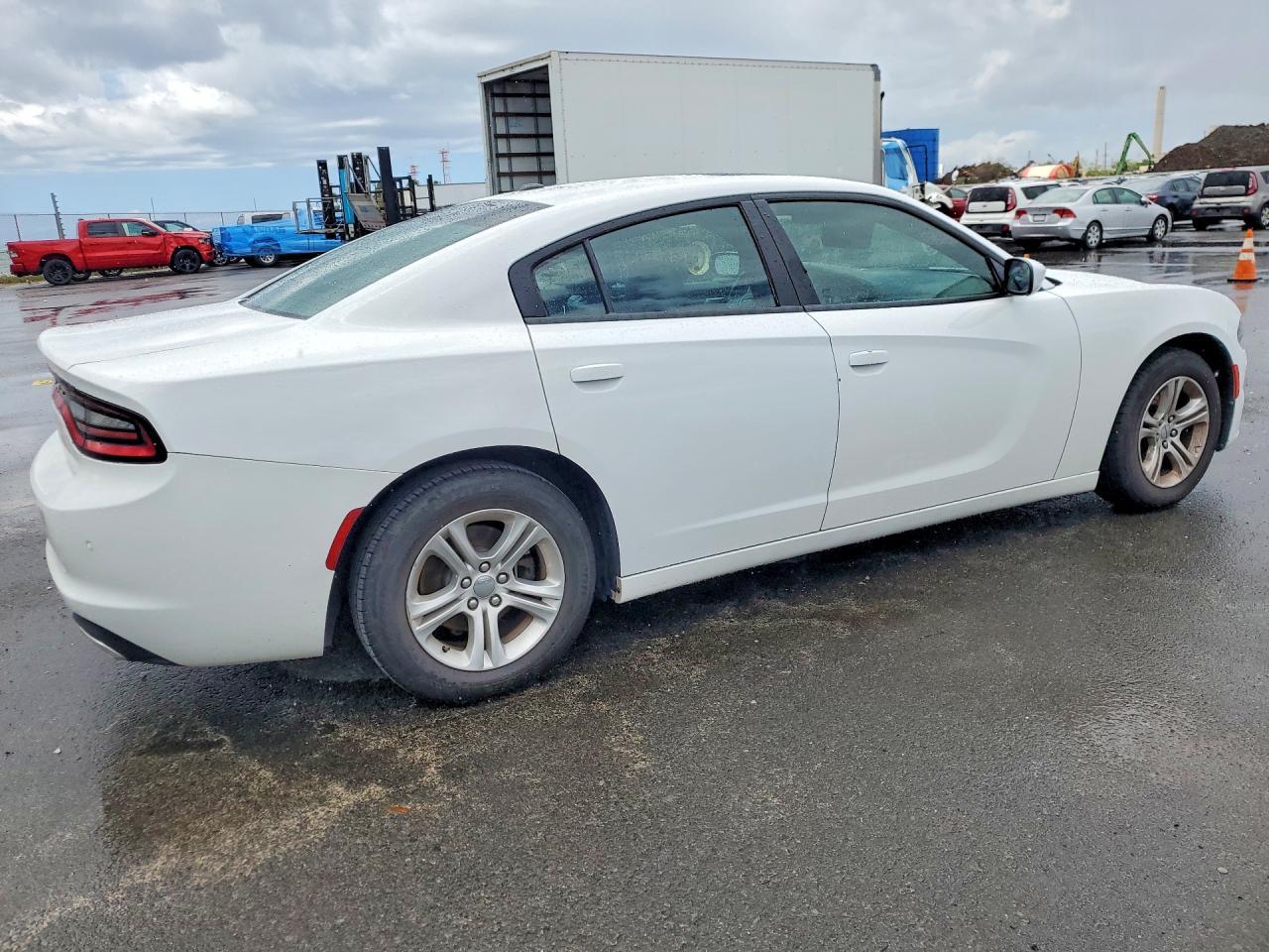 2021 Dodge Charger Sxt - Фото 3