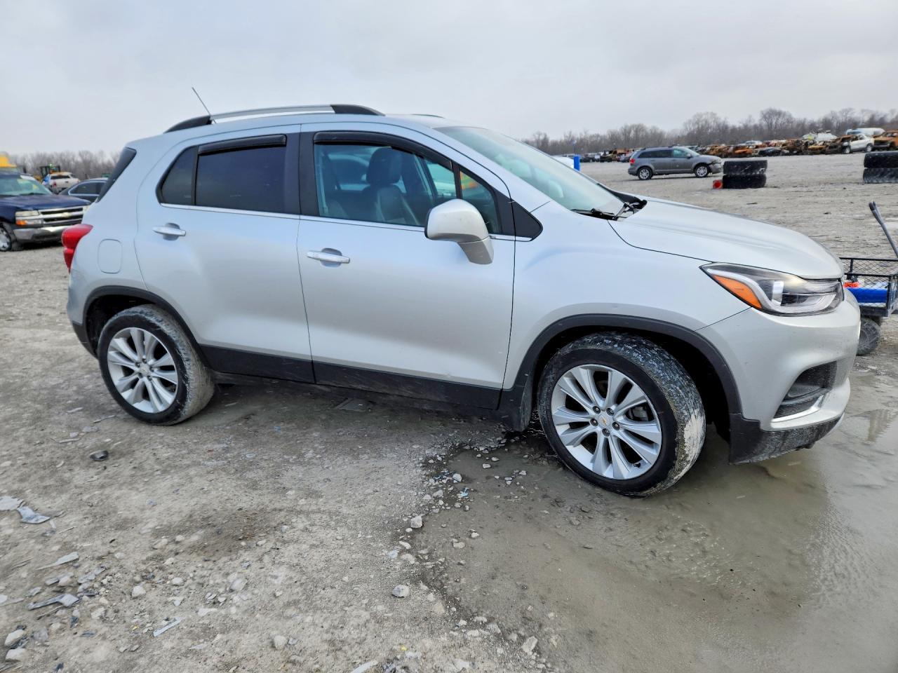 2017 Chevrolet Trax Premier - Фото 4