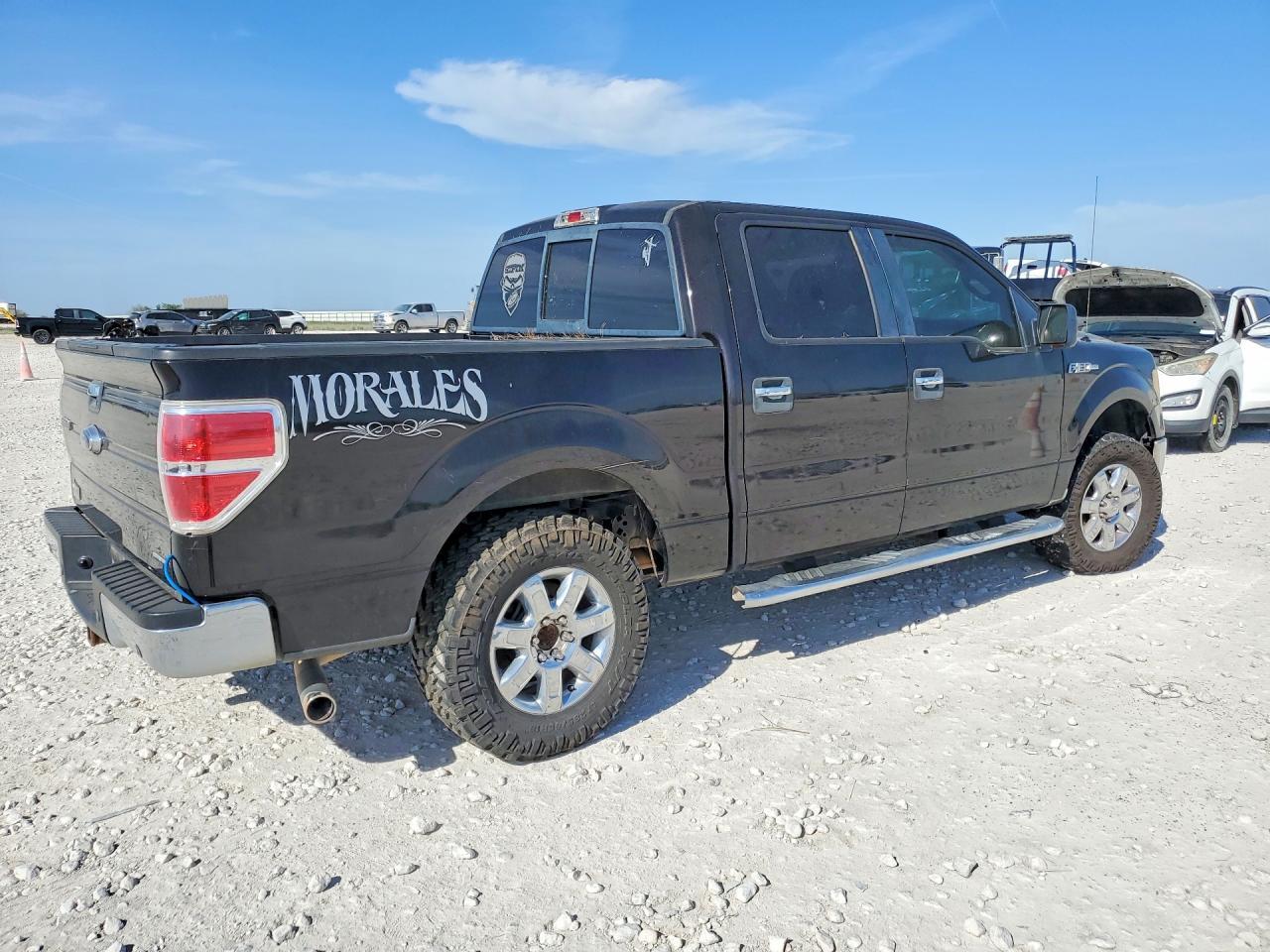 2013 Ford F150 Supercrew - Фото 3