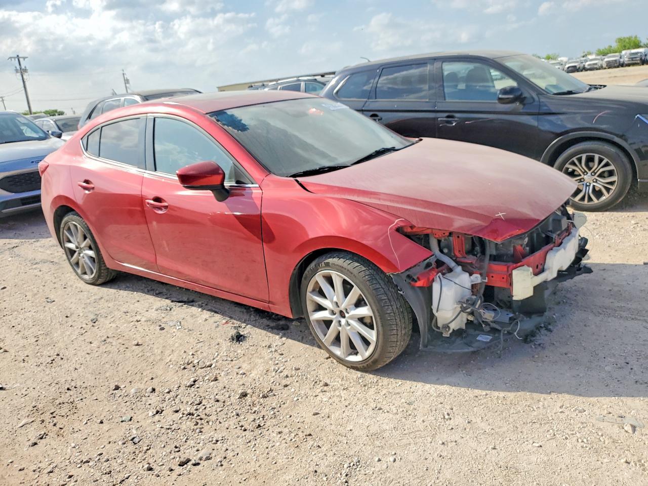 2017 Mazda 3 Grand Touring - Фото 4