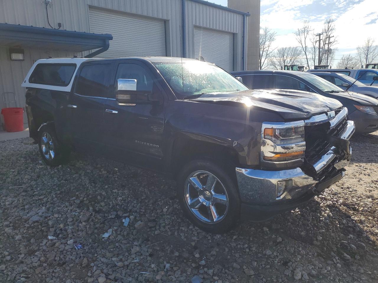 2016 Chevrolet Silverado K1500 Lt - Image 4