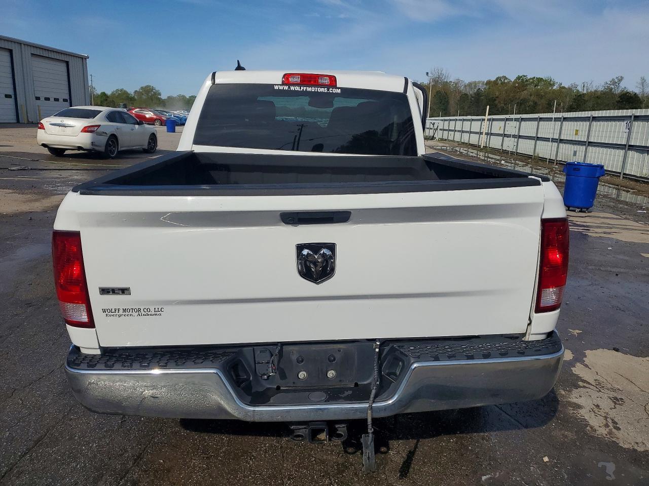 2022 Ram 1500 Classic Slt - Фото 6