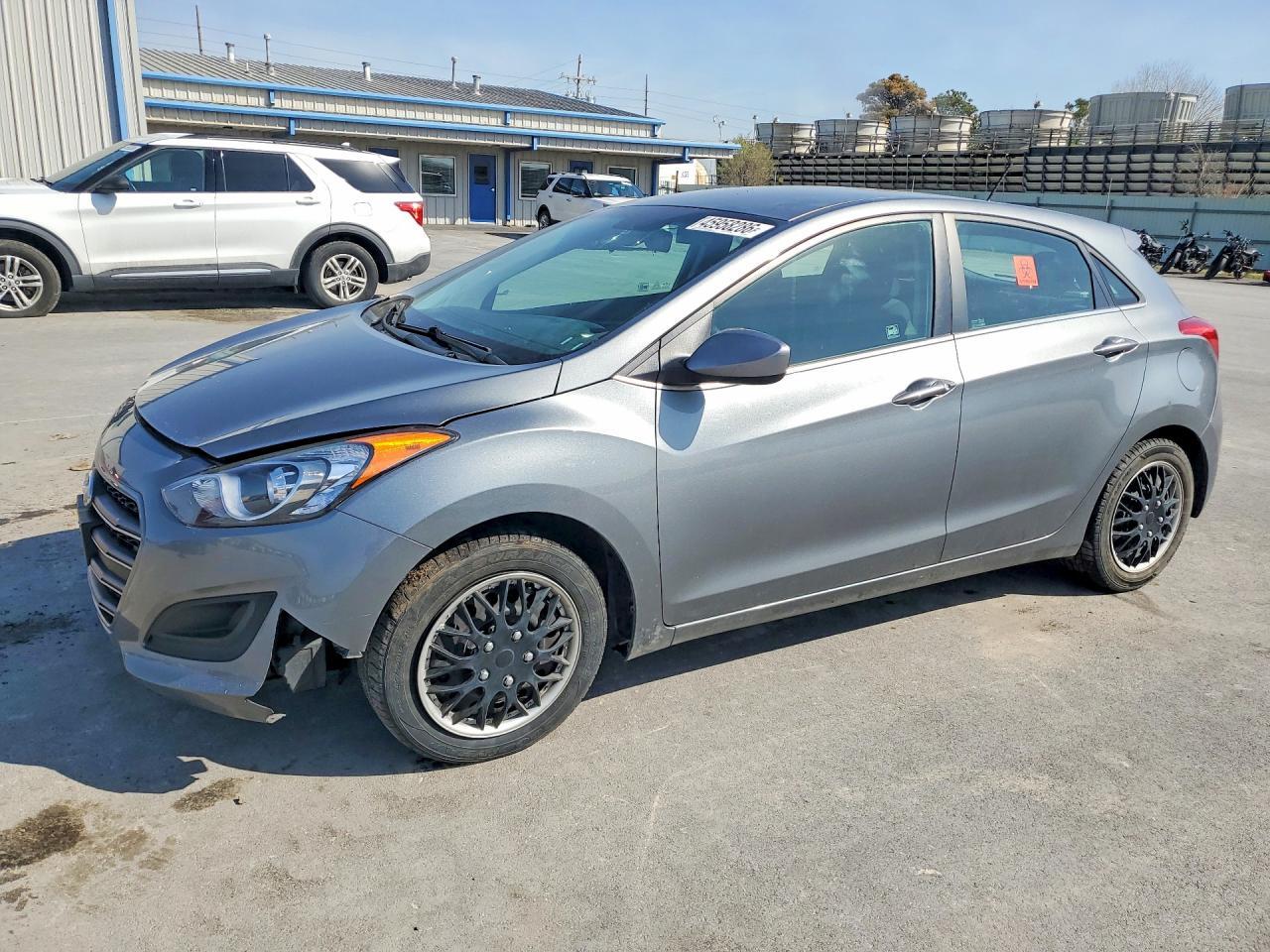 2016 Hyundai Elantra Gt