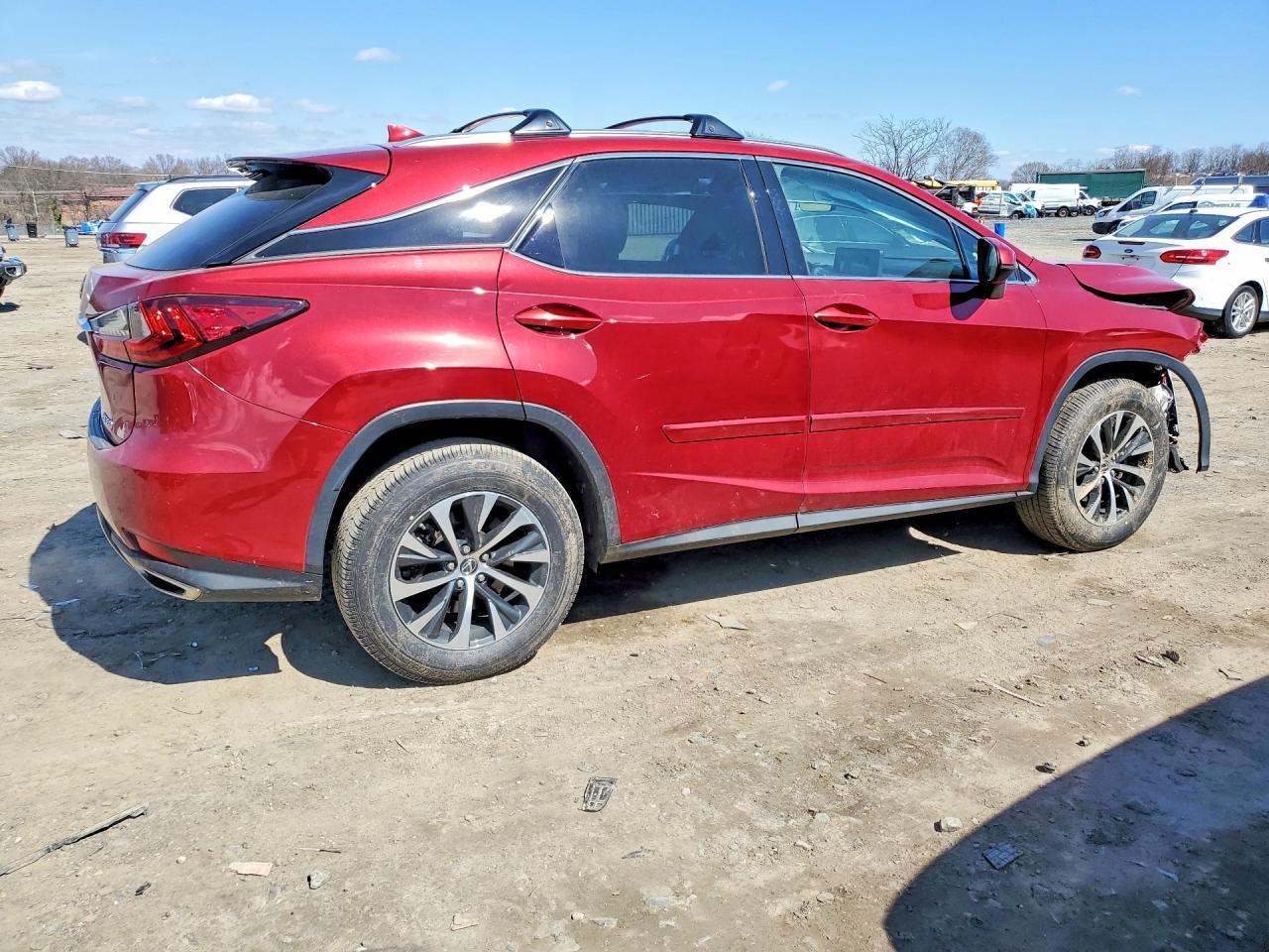 2022 Lexus Rx 350 Base - Фото 3