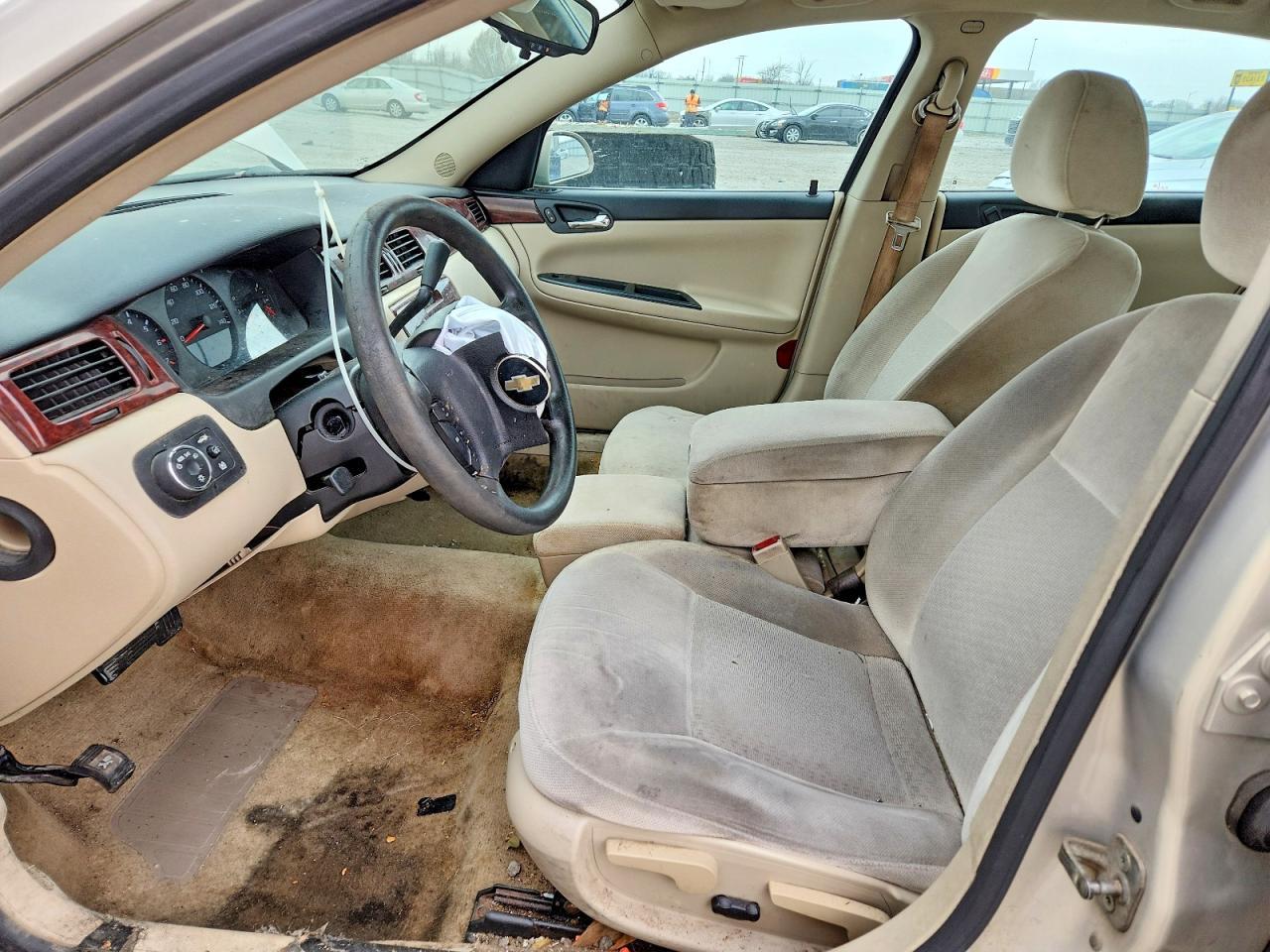 2009 Chevrolet Impala Ls - Image 7