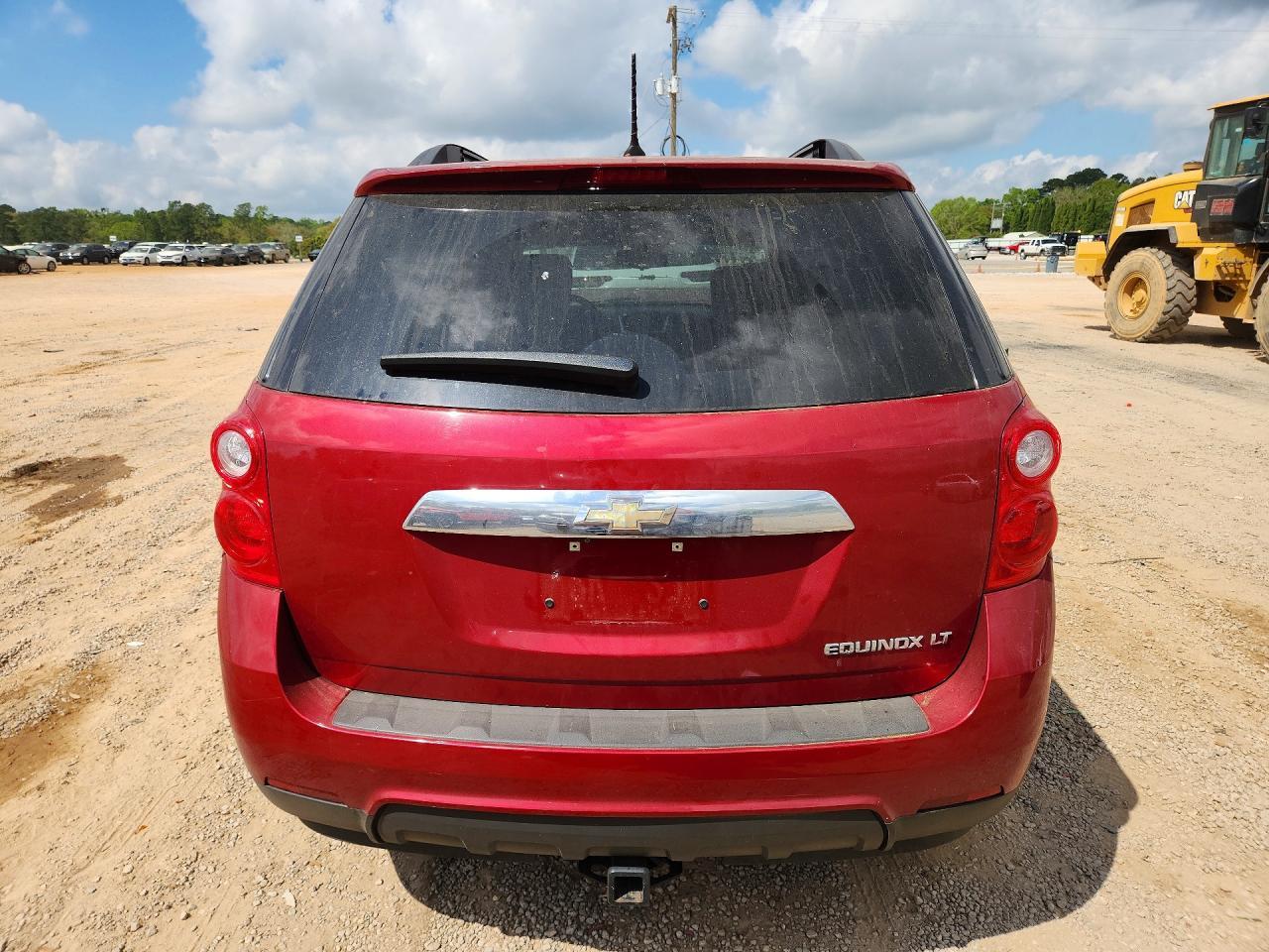 2013 Chevrolet Equinox Lt - Фото 6