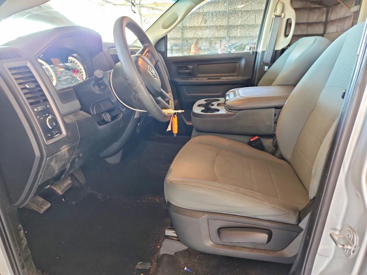 2018 Ram 1500 St - Фото 7