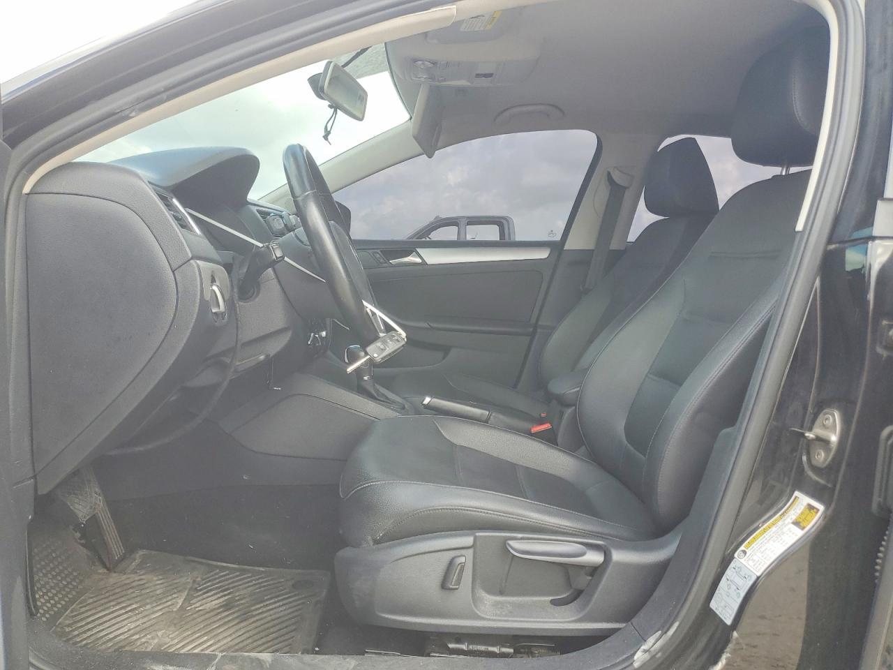 2014 Volkswagen Jetta Se - Фото 7