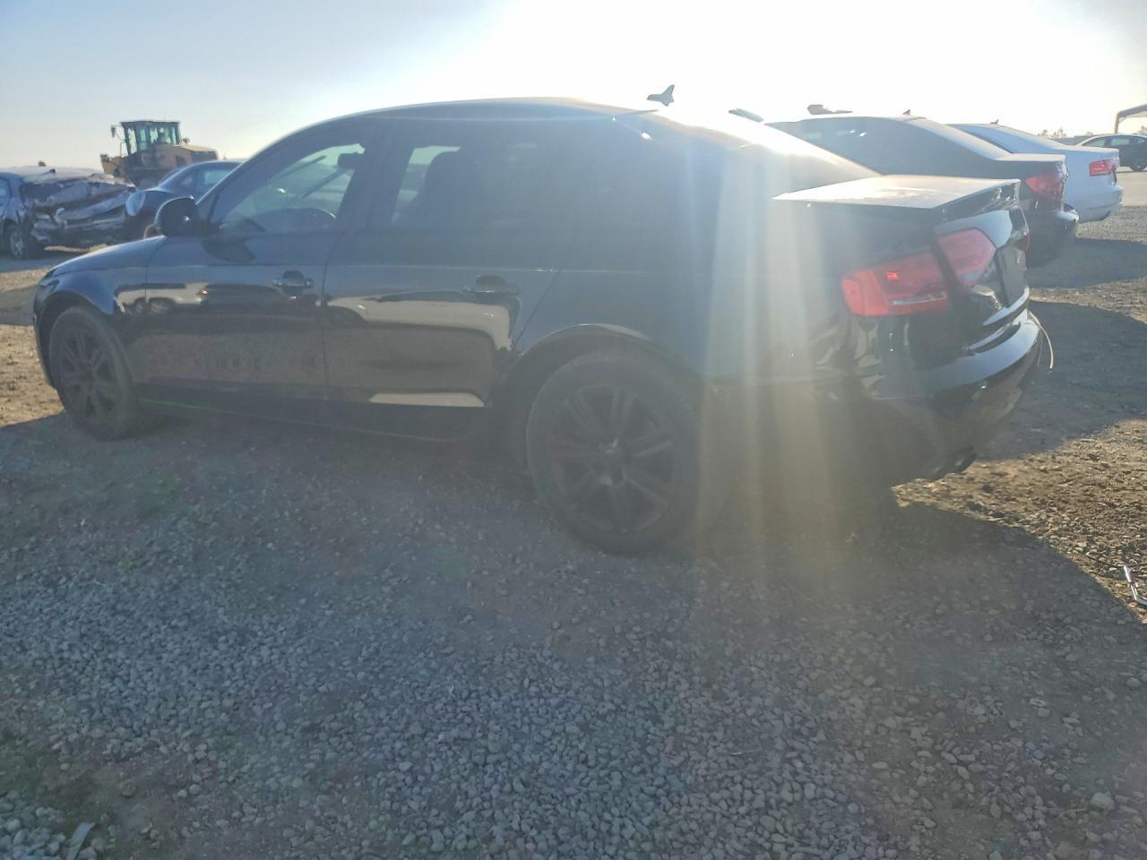 2009 Audi A4 Premium Plus - Фото 2