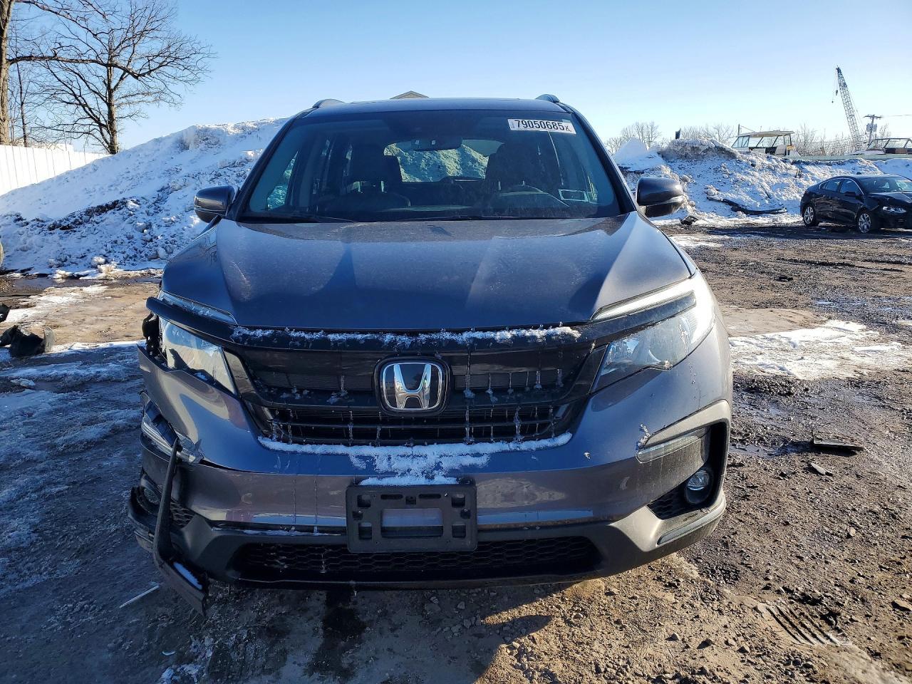 2022 Honda Pilot Se - Фото 5