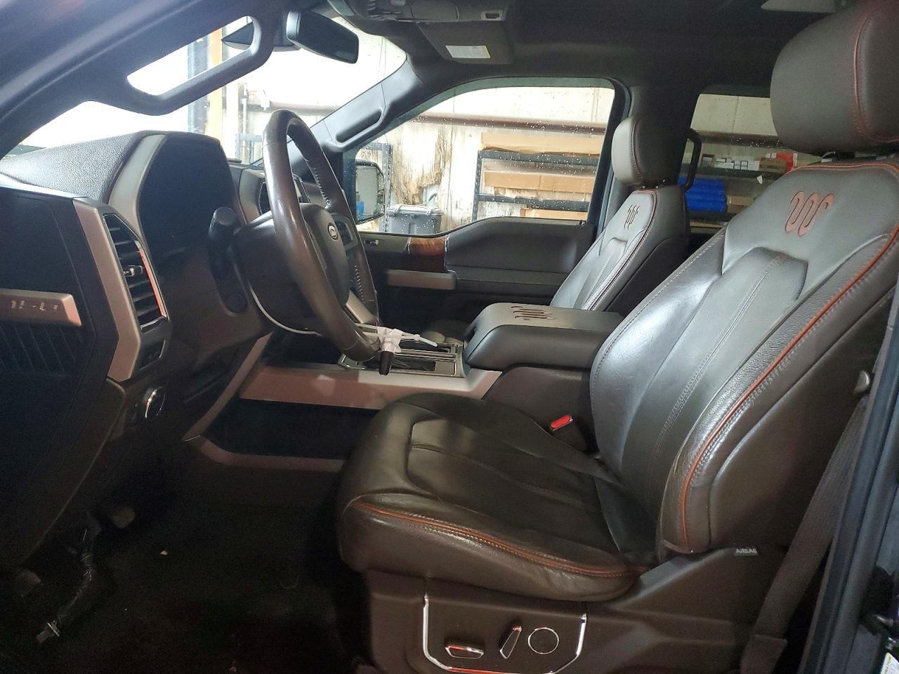 2015 Ford F150 Supercrew - Image 7