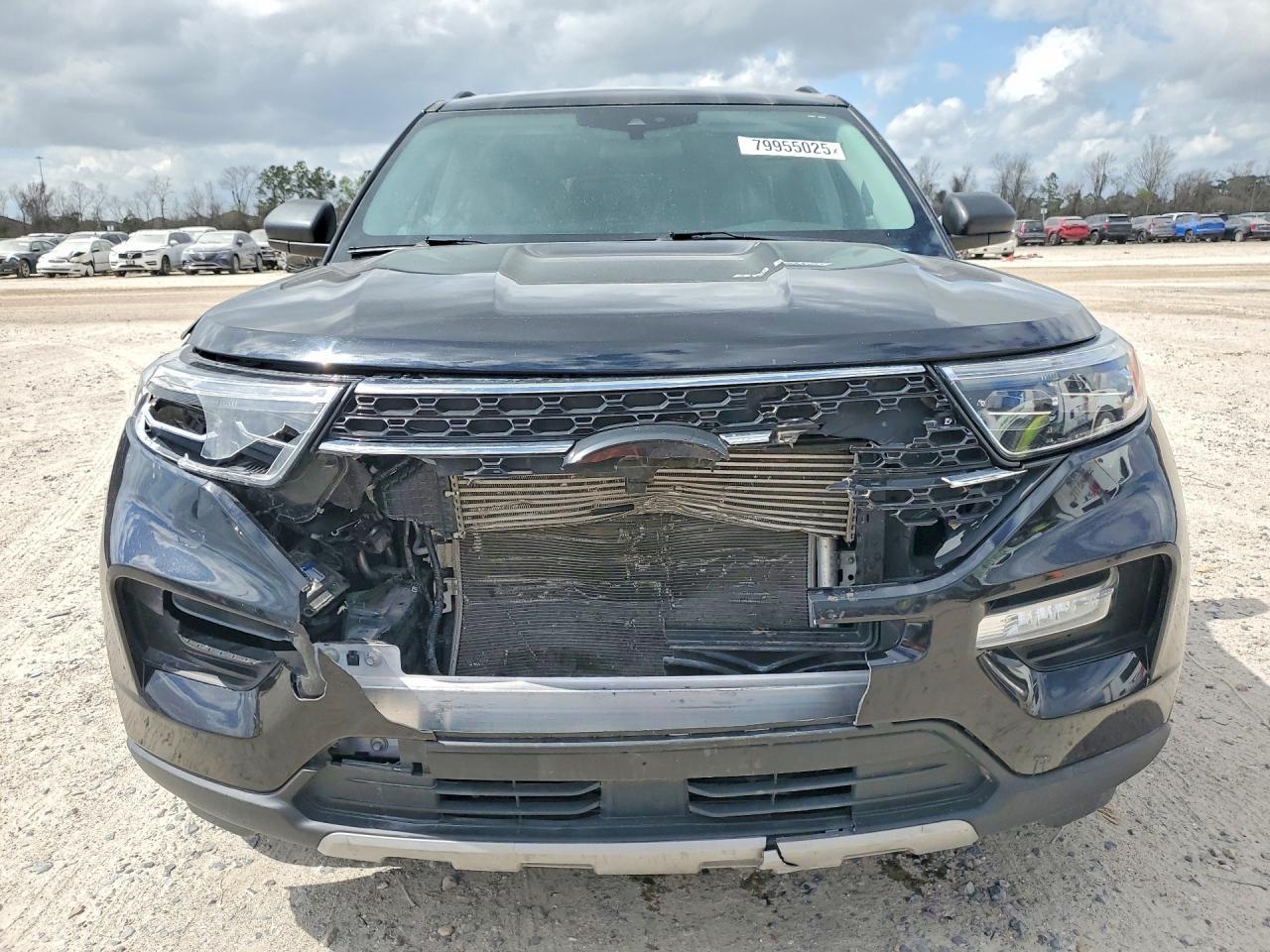 2023 Ford Explorer Xlt - Image 5