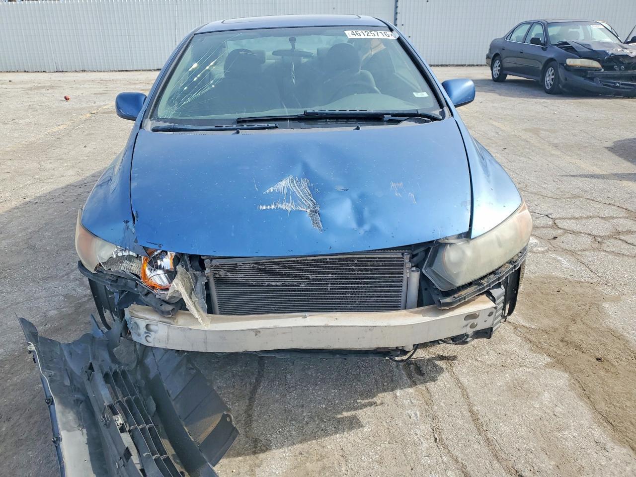 2009 Honda Civic Ex - Фото 5
