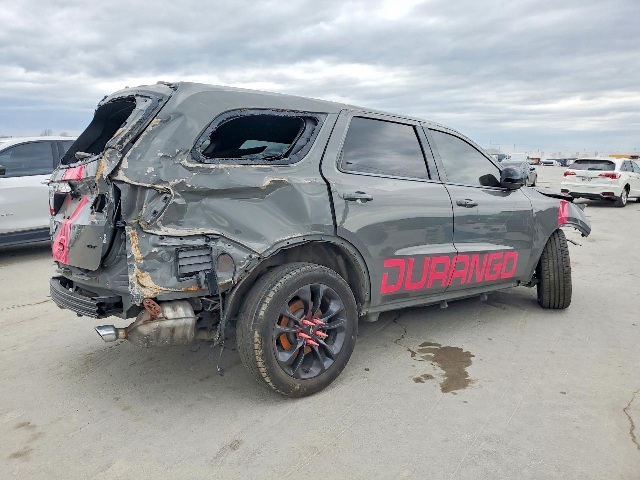 2021 Dodge Durango Gt - Image 3