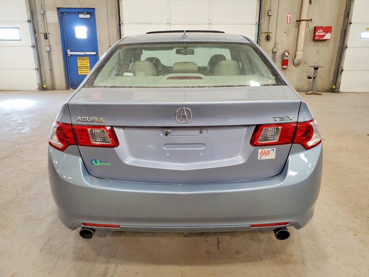 2009 Acura Tsx - Фото 6