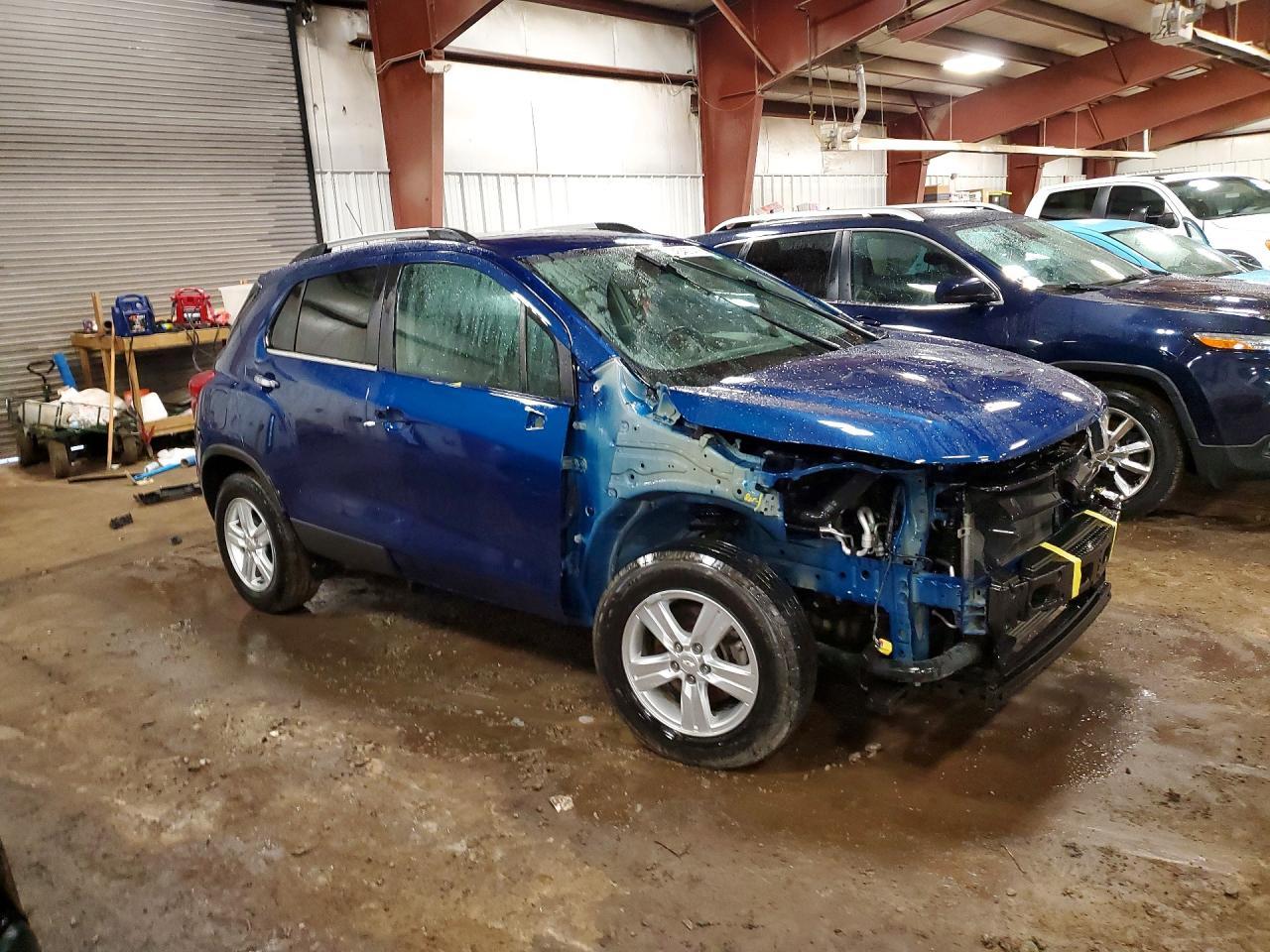 2019 Chevrolet Trax 1Lt - Фото 4