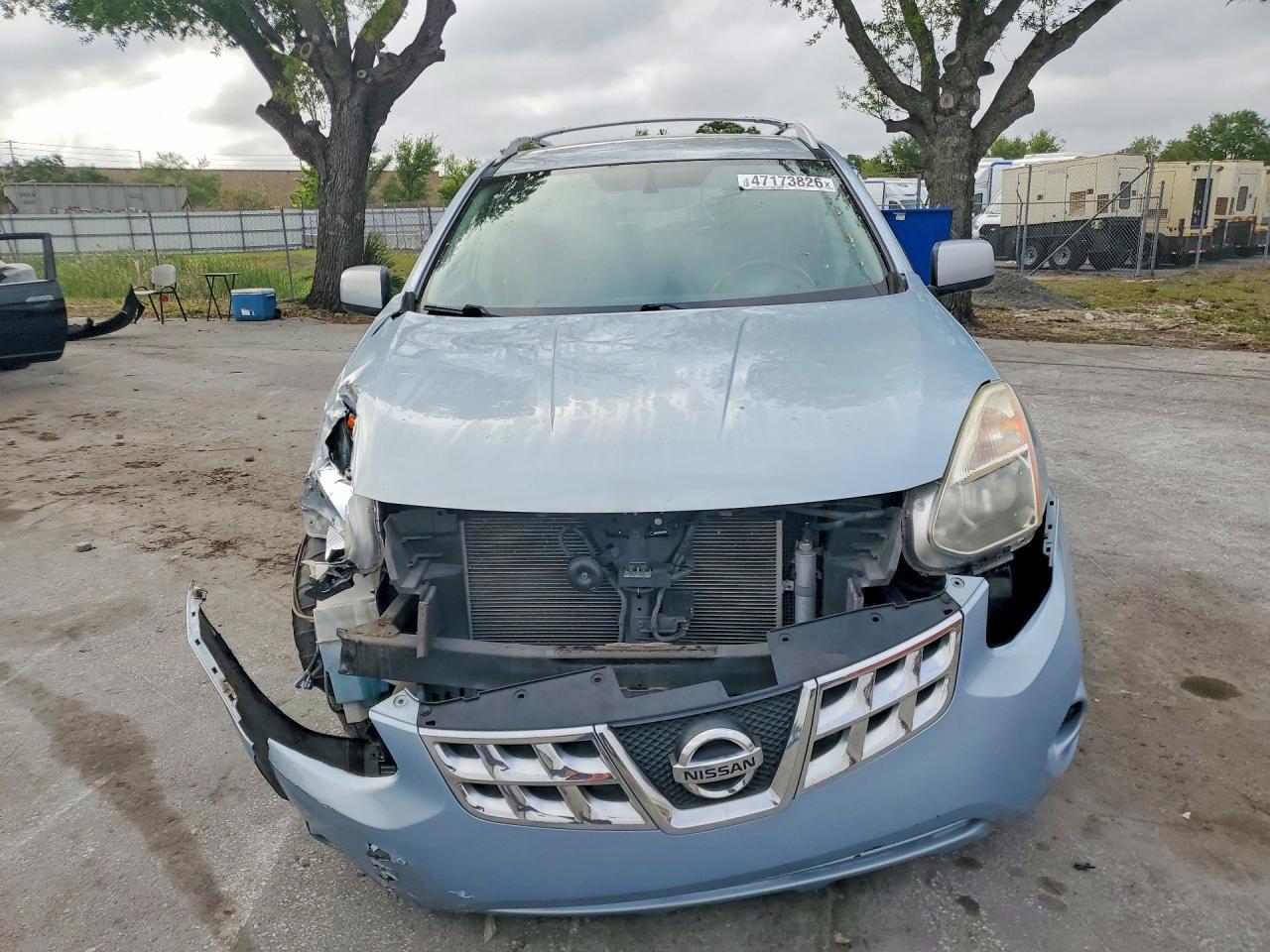 2013 Nissan Rogue S - Image 5