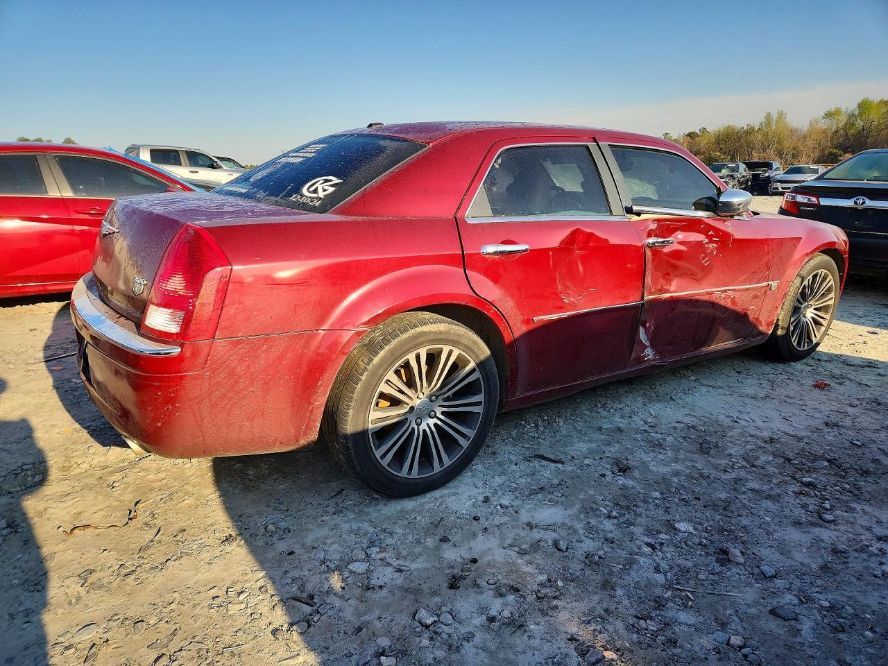2007 Chrysler 300C - Фото 3